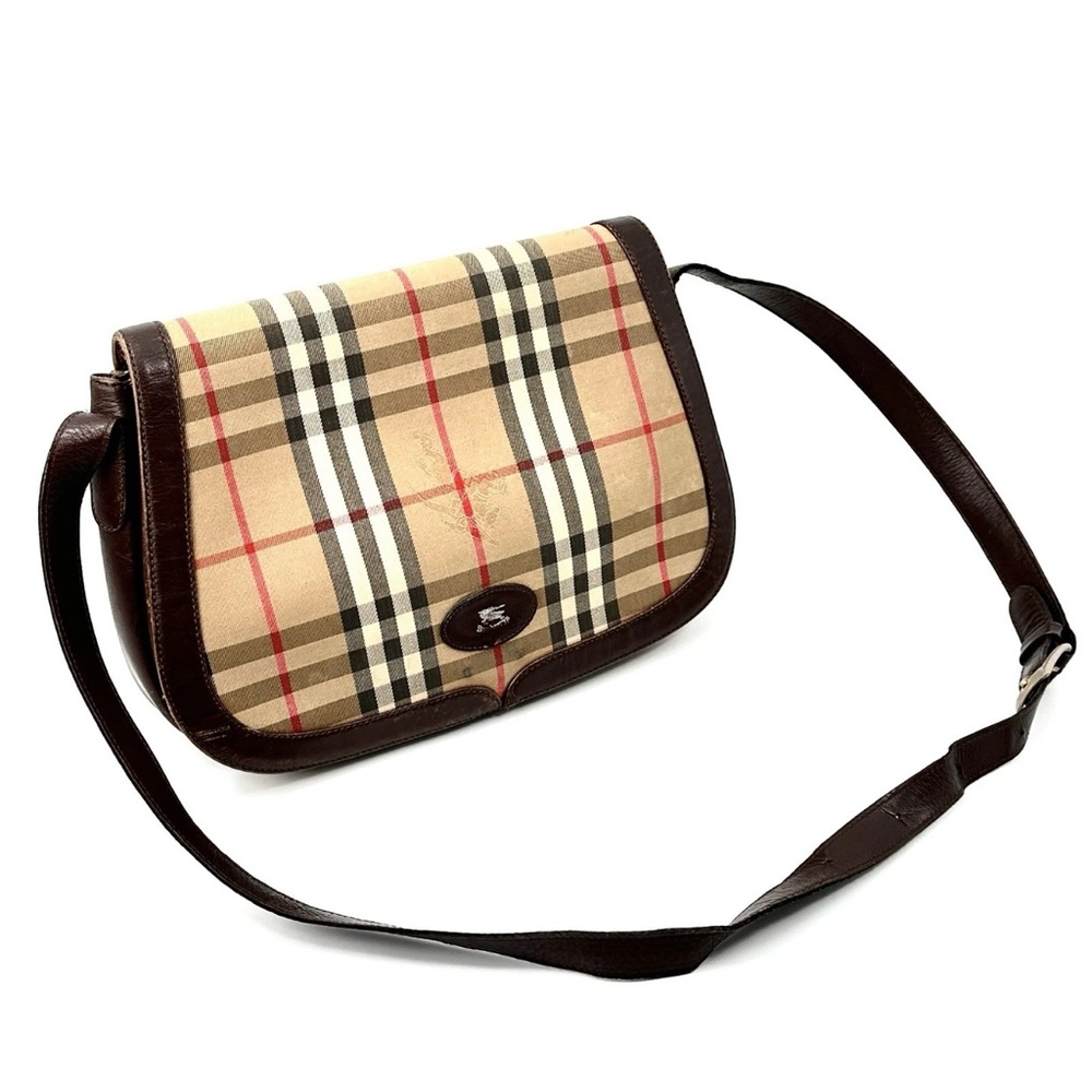 Burberry Tan and Brown Women's Bag